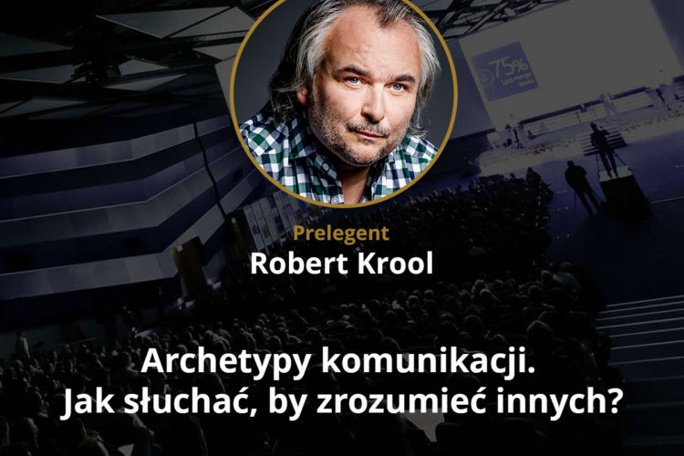 ROBERT KROOL NA GOLDEN MARKETING CONFERENCE