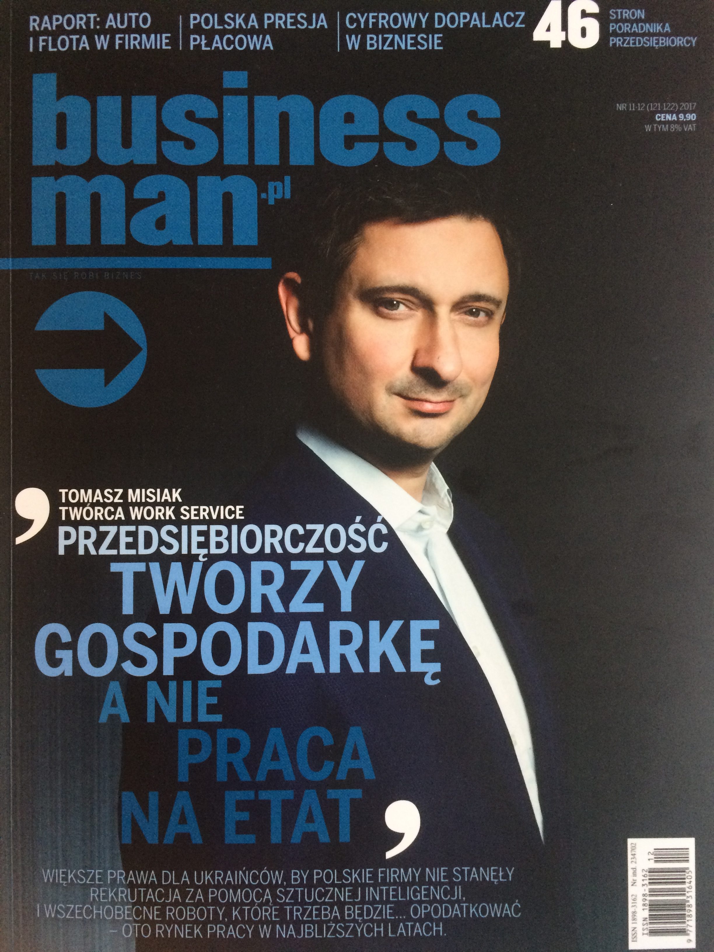 Magazyn Businessman.pl